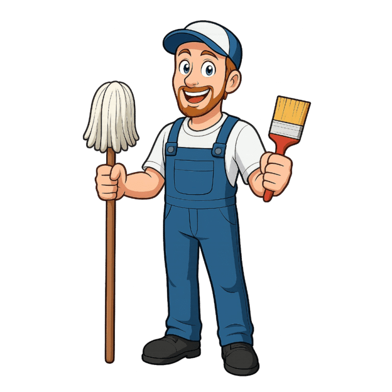 Kodin maalaustyöt - Laadukasta ja tarkkaa jälkeä