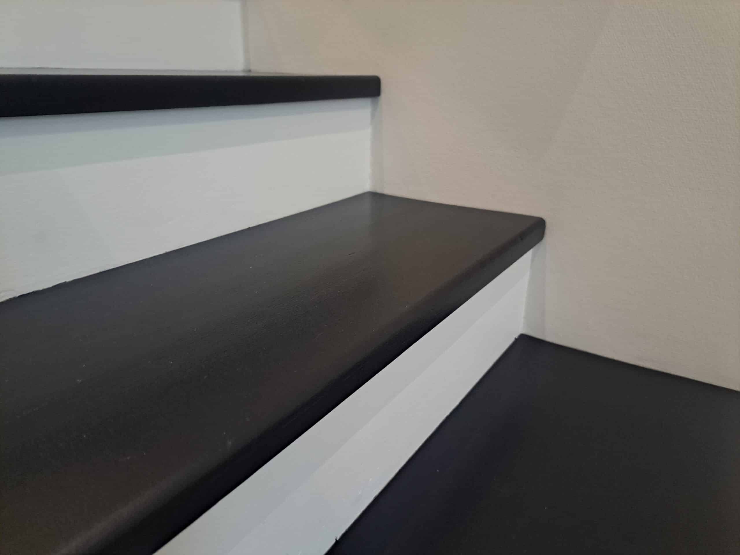 Maalarin maalaamat portaat Hämeenlinnassa - Kestävä lopputulos